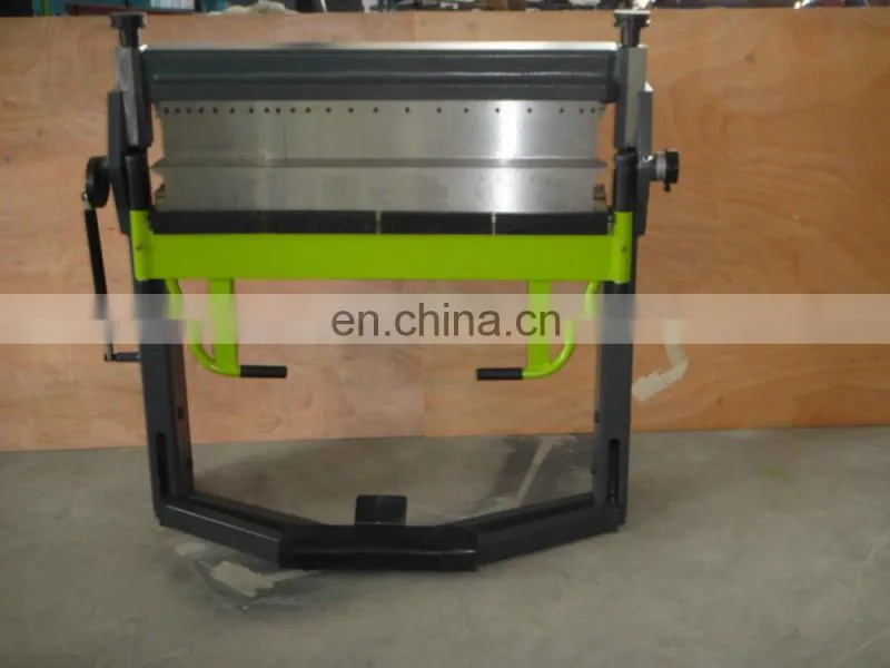 Model PBB1020/3sh PBB1270/3sh factory sales Manual Folding Machine