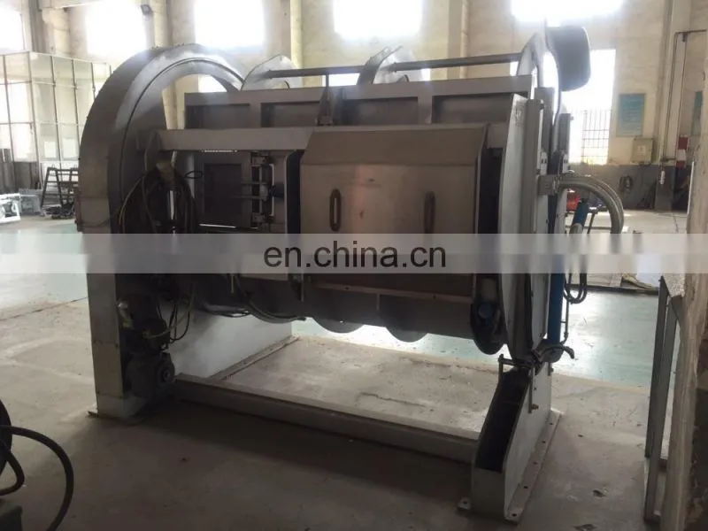 Automatic Slaughter Equipment part Halal Revolving Cattle Killing Box