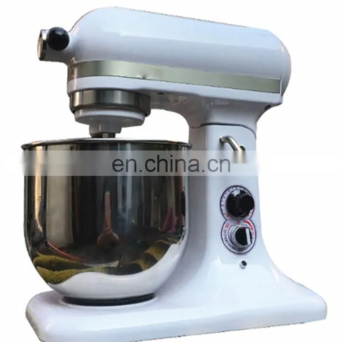 Hot selling sugar wheat flour oil cream kitchen flour mixer