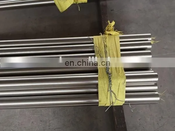 BS EN10083-1 Alloy Steel 8620 1.6523 Steel Solid Carbide Round Bar