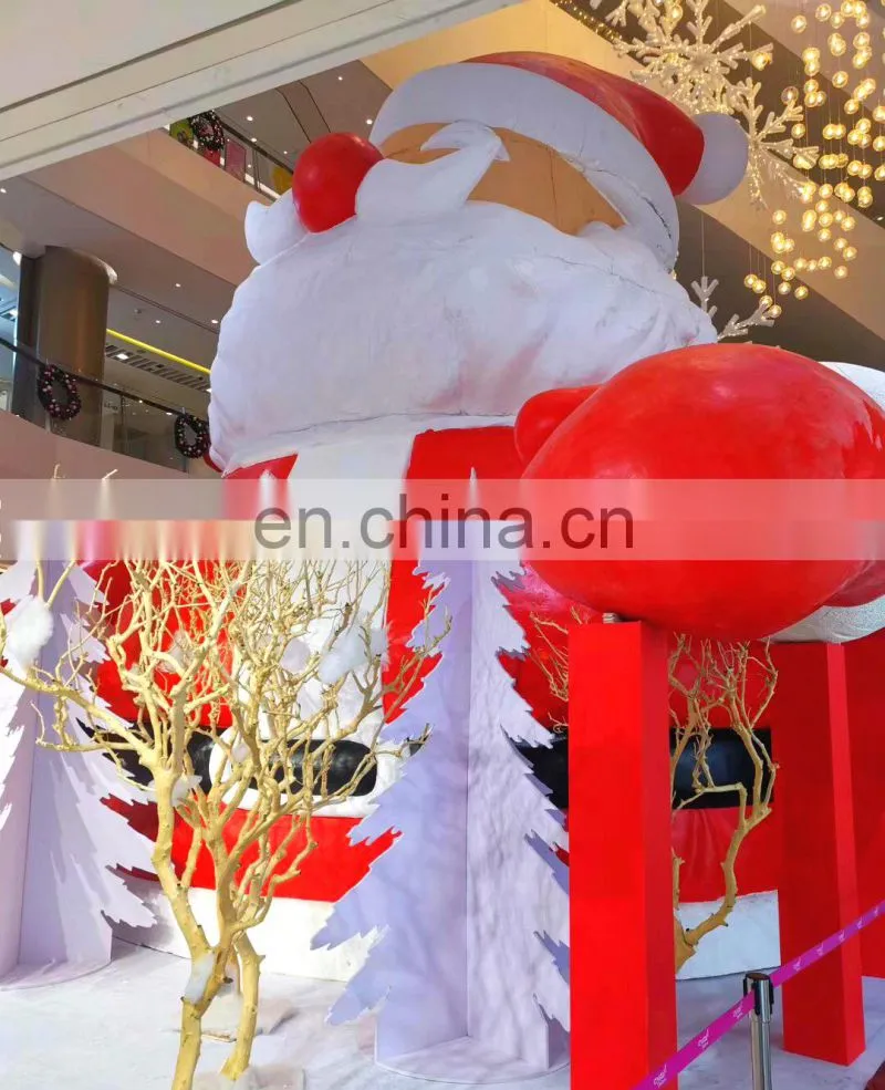MOQ 1 Piece Complex 3D Printing Custom Window Display Props Visual Merchandising Geometric Figures Sculptures