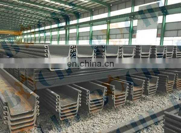 Steel Sheet Piling