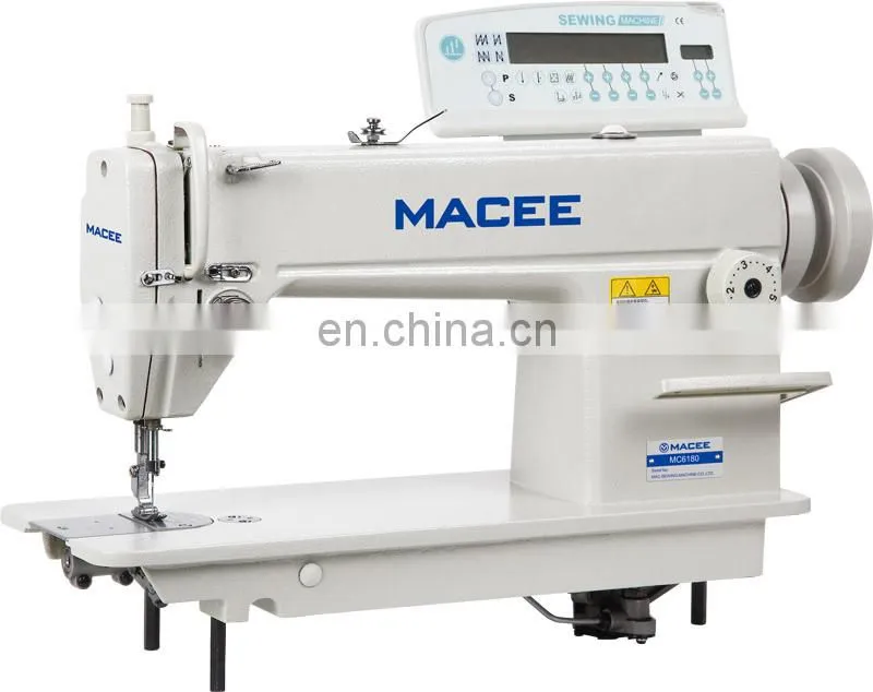 6180/-B/H High-speed direct-drive computeried lockstitch sewing machine