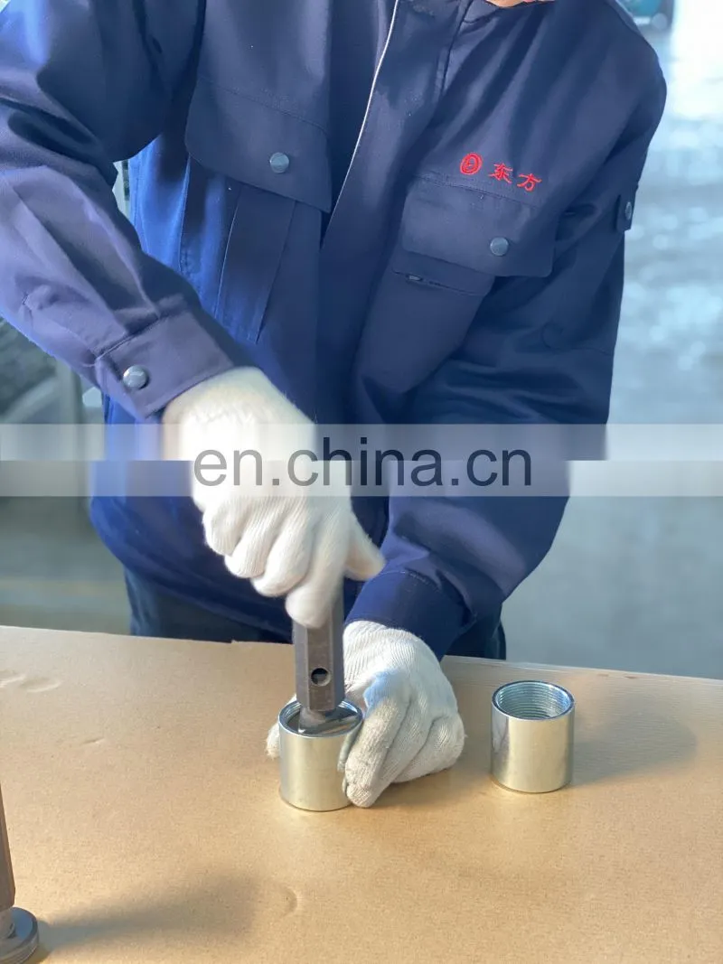 galvanized carbon steel coupling with UL listed