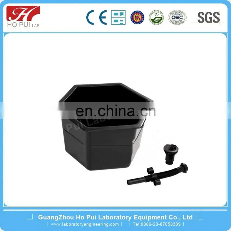 Acid Alkali Resistance Polypropylene lab water sink/water channel