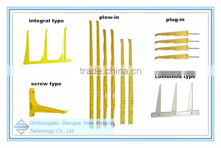 FRP SMC cable support/ composite electric line support/ fiberglass assembly cable bearer
