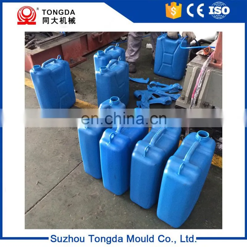 Extrusion blow molding machine for Chemical industried barrel
