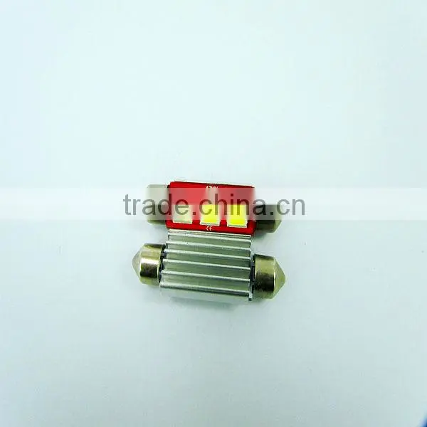 6SMD 3W Car Led Light Car Led license plate light