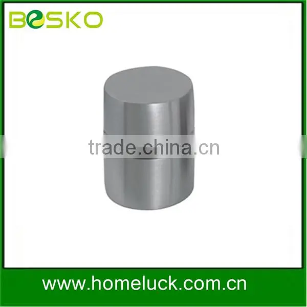 Cylinder cabinet knob high quality cooper cabinet knob supplier