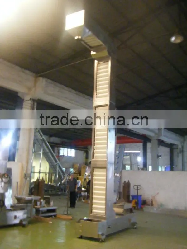 plastic buckets for bucket elevators made in China