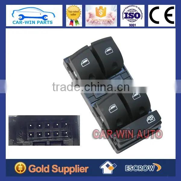 Driver Side Electric Master Window Control Switch 4F0 959 851 for AUDI A6L S6 C6 Q7 4F0 959 851 F