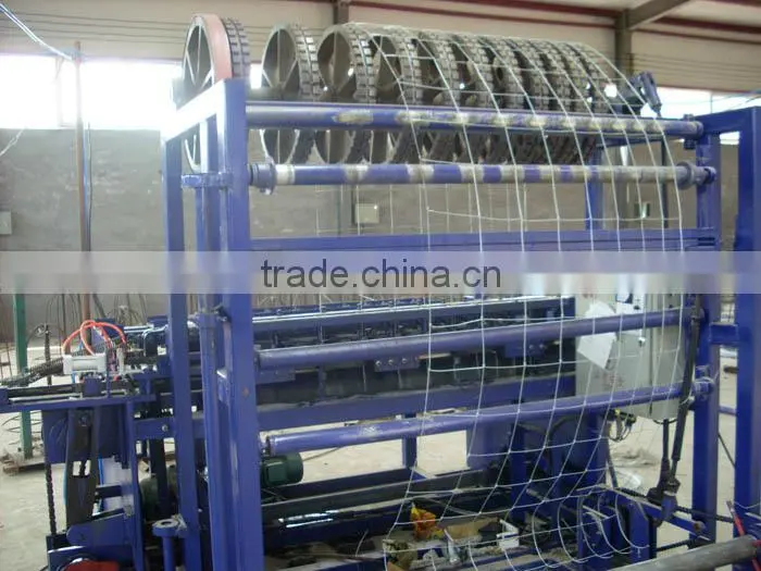 durable grassland fence machine