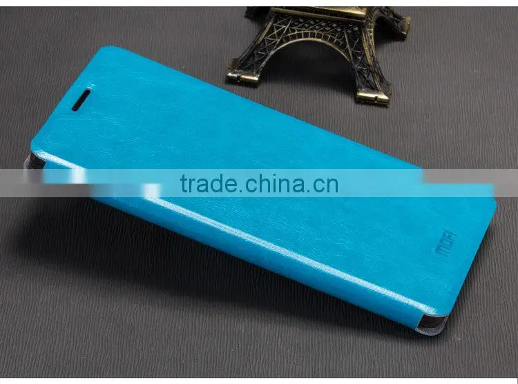 MOFi PU Leather Mobile Phone Case for Microsoft Lumia 950 XL, Back Cover for Lumia 950 XL
