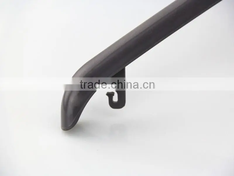 IMY-443 black plastic plant hanger stand for wholesale