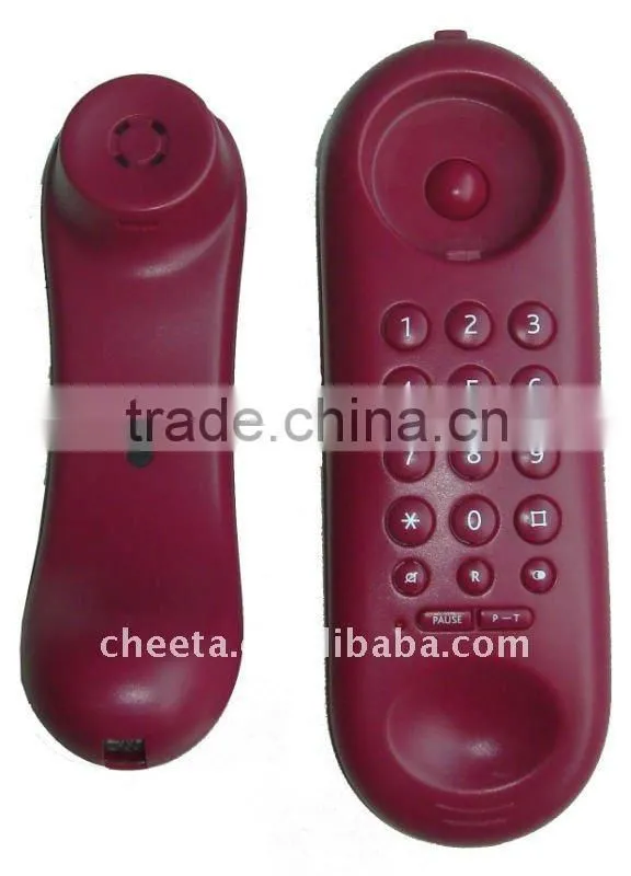 House use wall mounted telephone