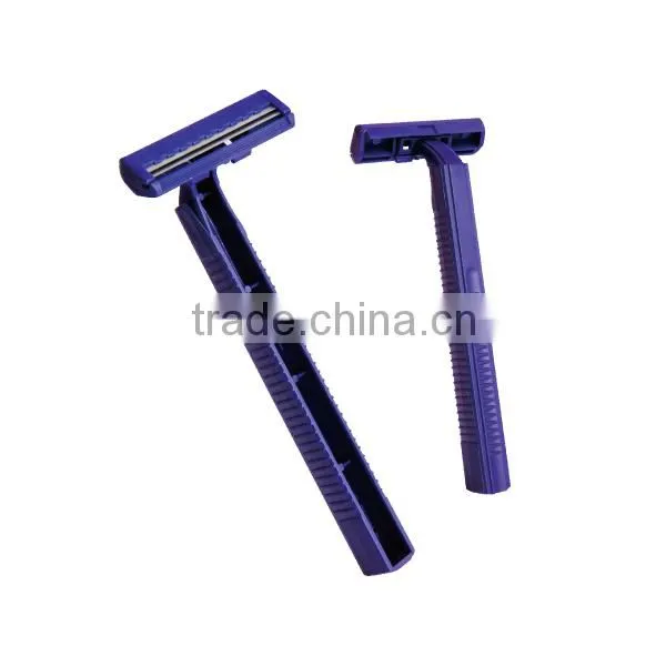 D208 twin blade face shaver shaving razor