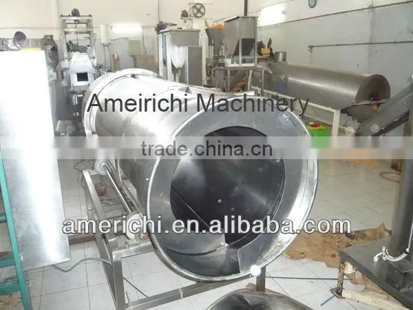 Corn flakes making machines in Sri Lanka