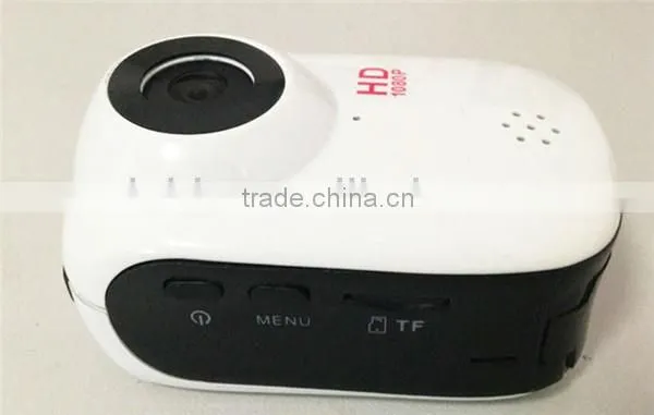 2013 Hotsale! Full HD 1080P 1.5inch LTPS Mini DV Helmet Camera Recorder SJ1000, 30M Water Resistant