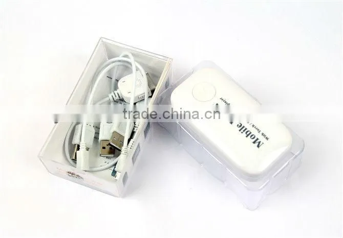 2013 high-Capacity 5000mAh Mobile Power Bank for Mobile Phone/MP4/iPhone/iPad