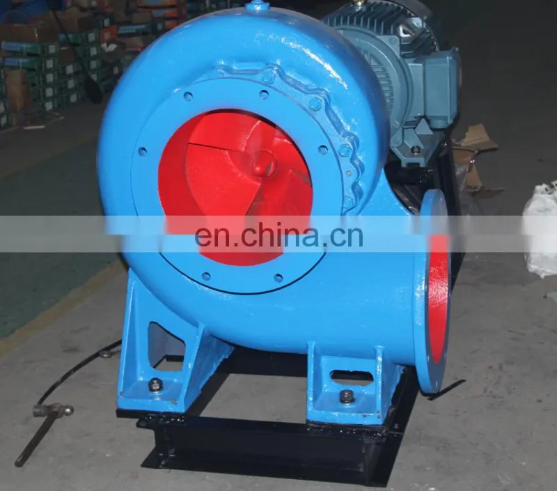Agricultural Irrigation water pump 14 inches 350HW-8S
