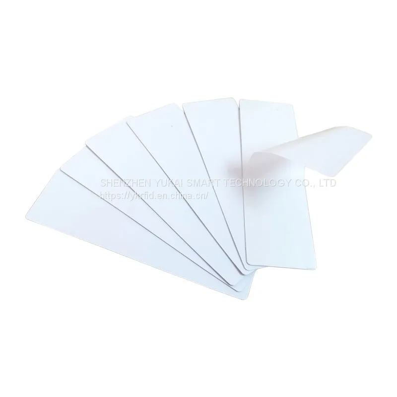 105x55 windsheid uhf rfid tag