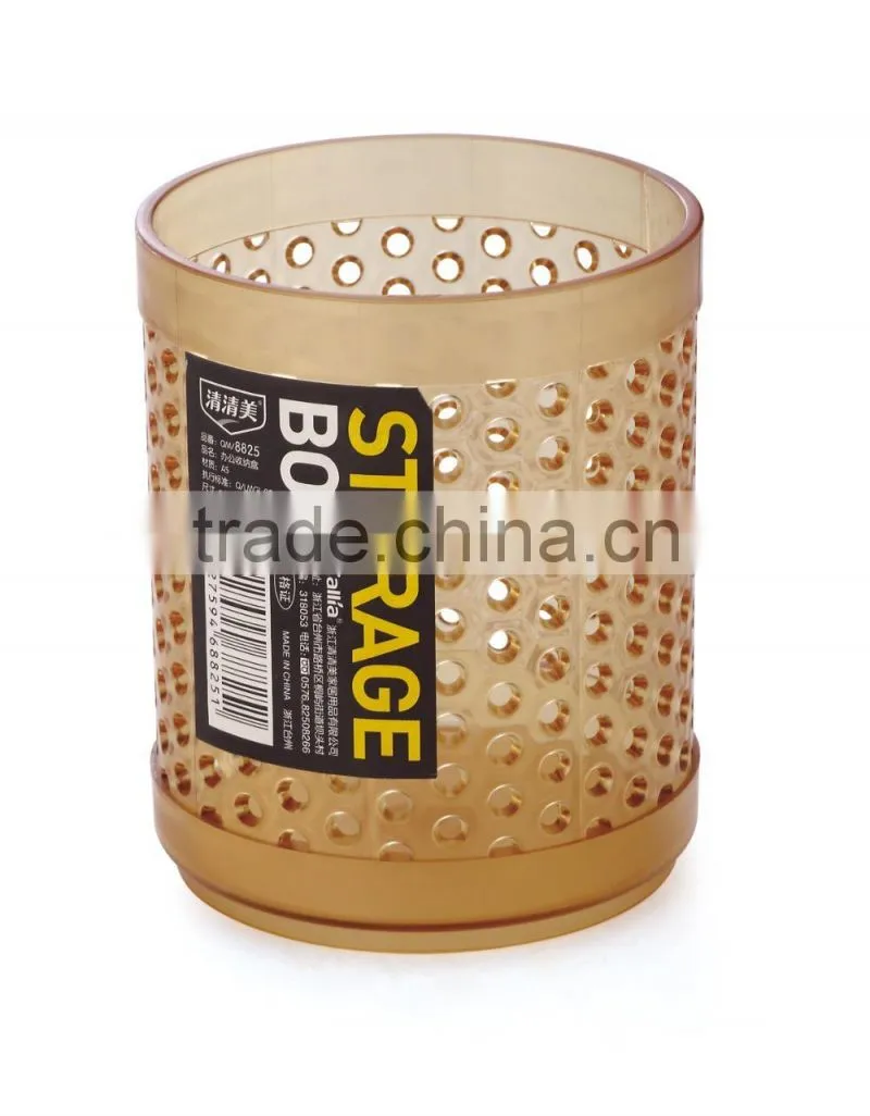 Multi-functional Table Plastic Stationery Holders