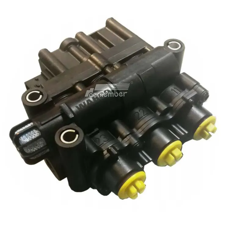 OE Memember Control Valve 1889795 4728900200 ECAS Solenoid Valve for Scania