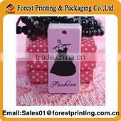 2014 Hot Hang tag/ Paper Tag/ Clothing Tag
