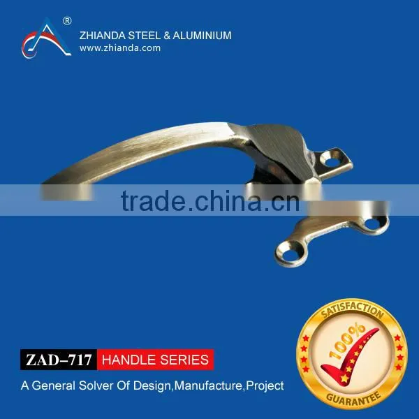 window handle for aluminium alloy windows and doors