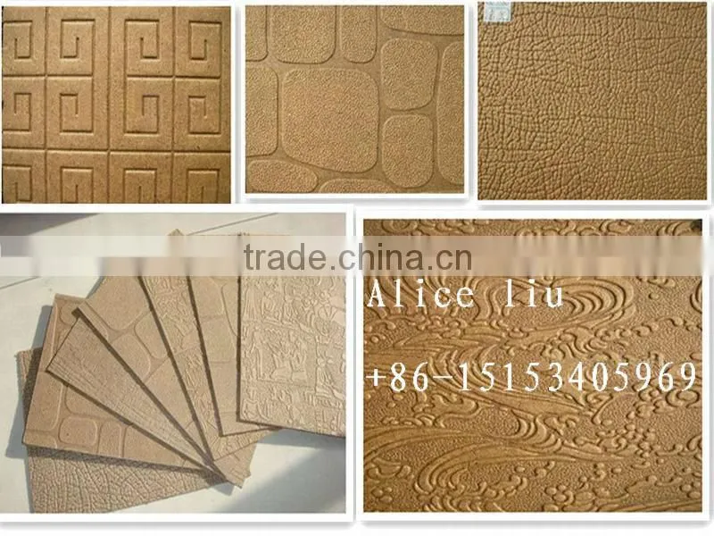 waterproof hardboard 1220*2440mm