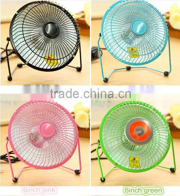 alibaba express 4inch Electric mini fan Heaters
