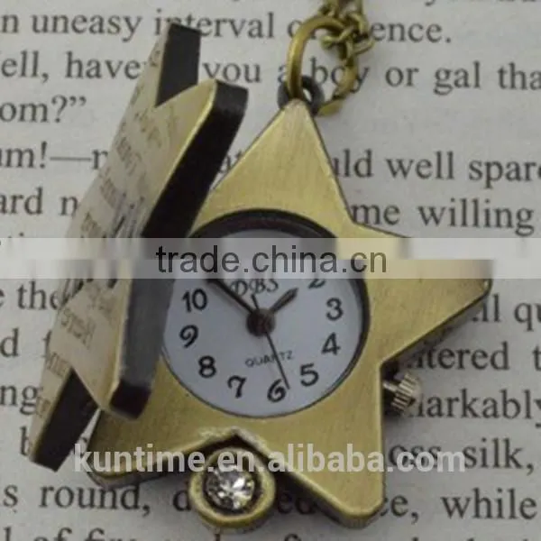 Classic Necklace Watch Uhren Pocket