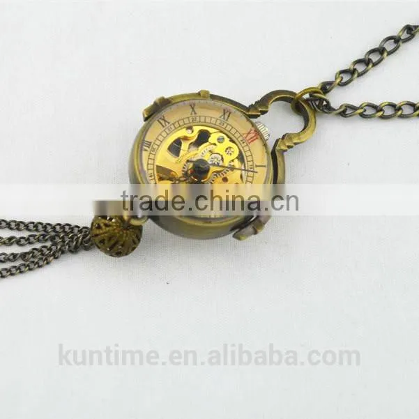 Reloj de bolsillo mechanical pocket watch