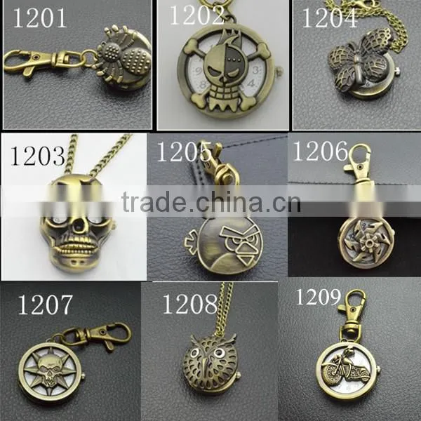 Reloj de bolsillo pocket watch with chain