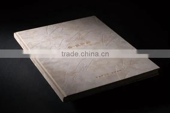 2015 high quality notebook printing &cover design