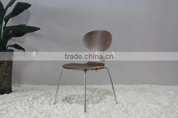 Arne Jacobsen canteen furniture Ant chair dining chair