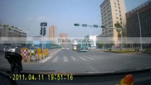Loop recording Driving car camcorder