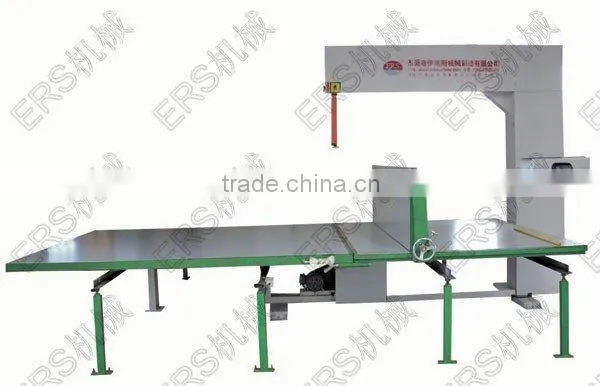 ERS-V03 Vertical Sponge Cutting Machine