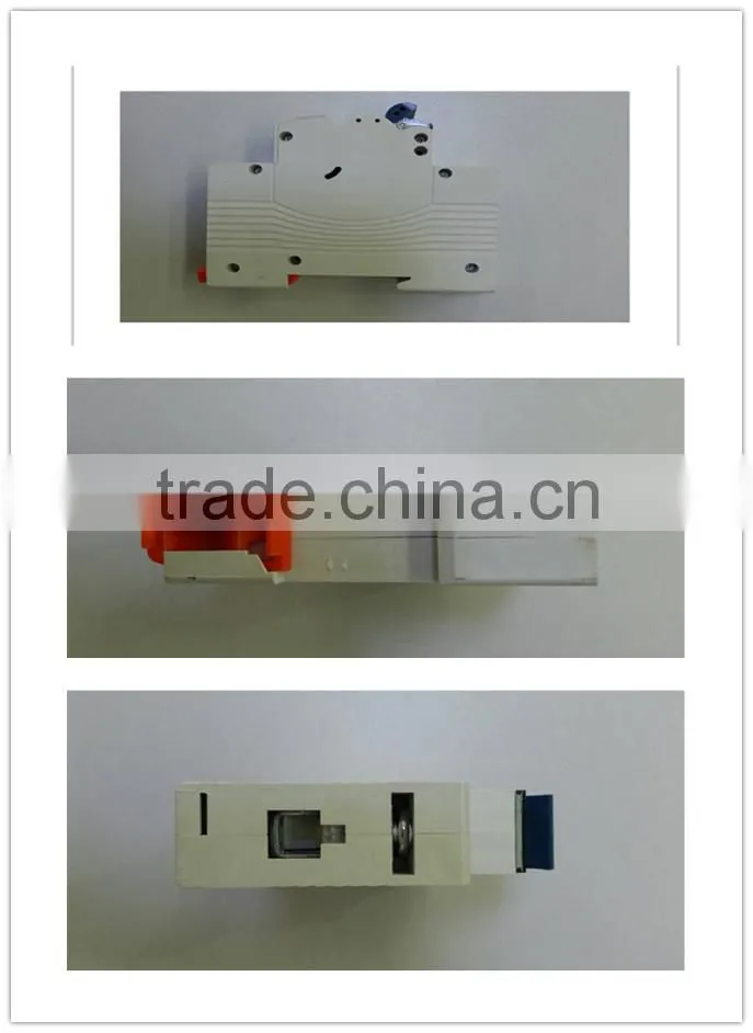 hot sell 4p c32n mini circuit breaker mcb