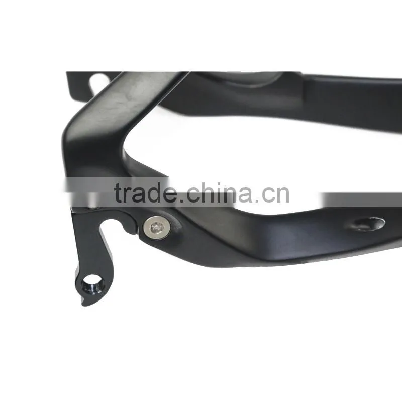 27.5 carbon frame 3k/ud 100% full carbon 650B mtb frame BAS/BB30/PF30 carbon mtb frame