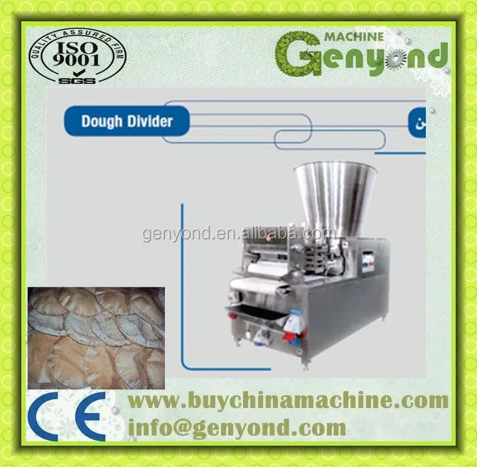Customized Pocket Bread Production Line Pocket Bread Processing Plant Pocket Bread Processing Line