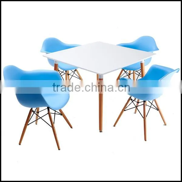 modern EMS plastic DAW chair