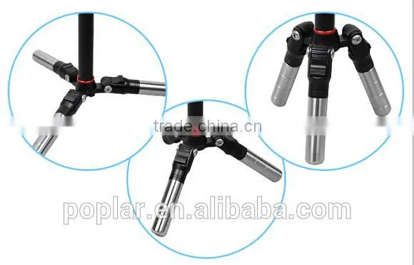 Poplar Handle Stabilizer for DSLR Camera