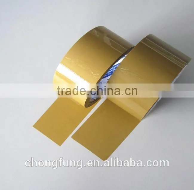 BOPP Brown Adhesive Tape, 66 Meter Length, 48mm Width, 48 Micron Thickness, 48 Rolls