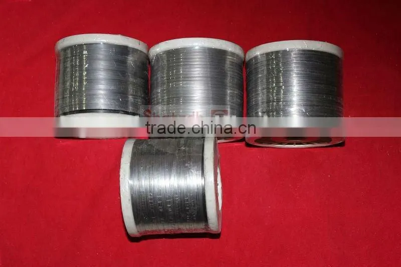 Nichrome ribbon wire