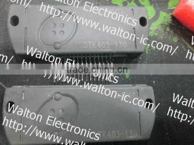 STK403-130 ic electronic component ic