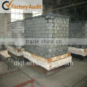 SiO2 bonded SiC Plate/Silicon Carbide Sheet