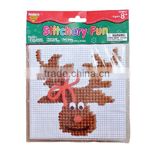 DIY toy sewing for kids