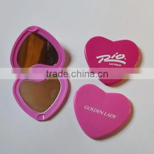 Doctor gift Tooth shaped hand mirror,medical promotional items OEM promotional lovely gift items