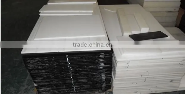 Rigid anti-abrasion waterproof POM sheet manufacturer